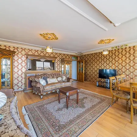 Exceptional Apartment With Sea View Near Mermerli Beach In Muratpasa, Antalya Daire Antalya